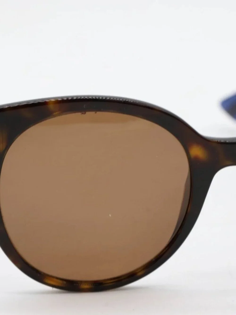 Gucci Sunglasses GG0035S 004 54-22-140 - Blue/Brown
